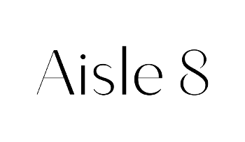 aisle 8 logo